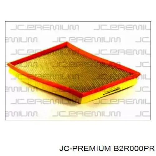 Елемент повітряного фільтра JC Premium B2R000PR ціна, від 5.76 USD