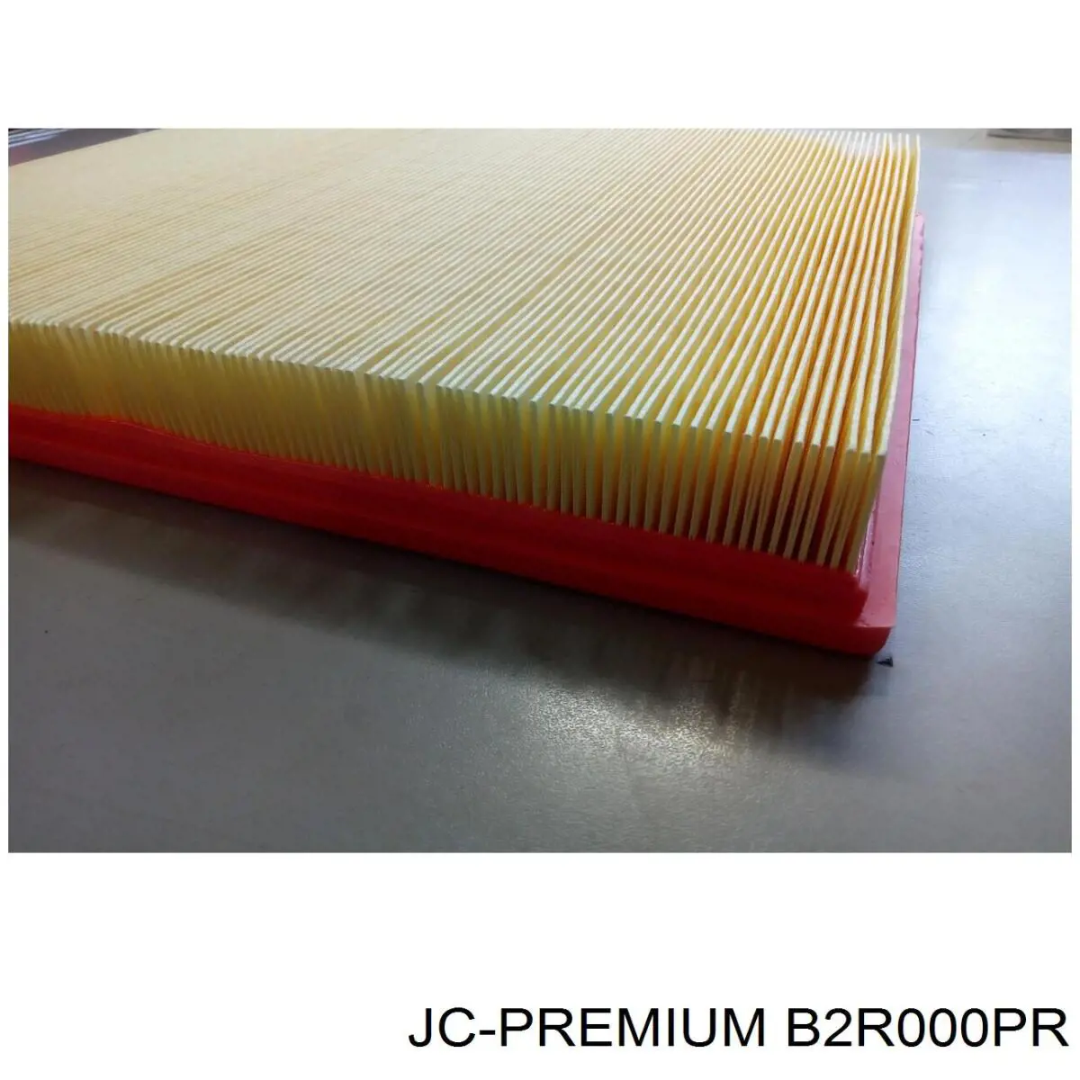 Повітряний фільтр B2R000PR JC Premium
