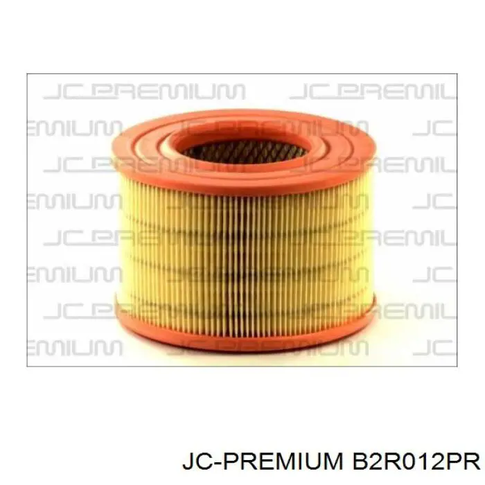 B2R012PR JC Premium фільтр повітряний