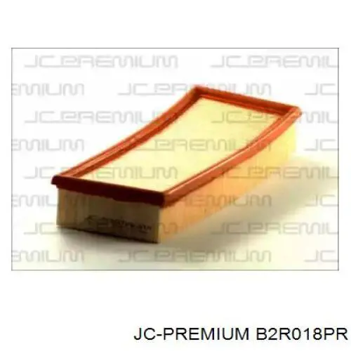 B2R018PR JC Premium фільтр повітряний