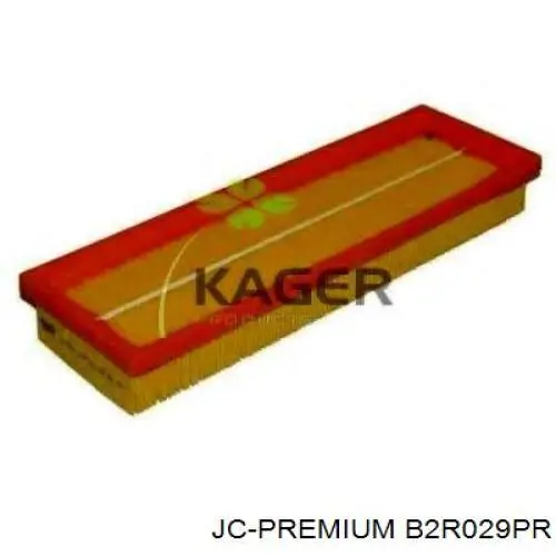 B2R029PR JC Premium Повітряний фільтр двигуна