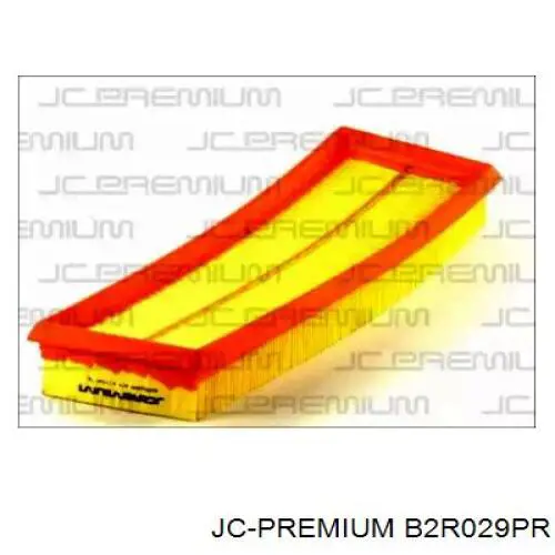 Фільтр повітряний B2R029PR JC Premium