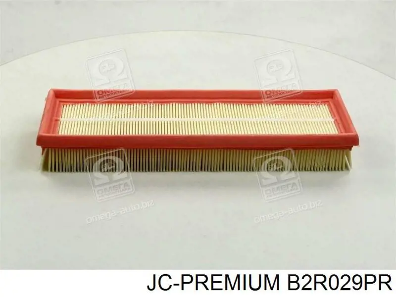 Елемент повітряного фільтра JC Premium B2R029PR ціна, від 3.64 USD