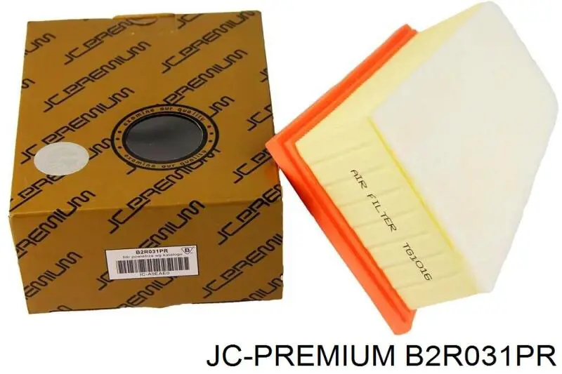 Купити B2R031PR JC Premium Автомобільний фільтр повітря
