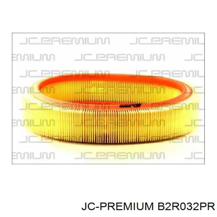 Фільтр повітряний B2R032PR JC Premium