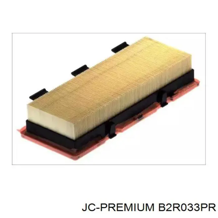 Повітряний фільтр B2R033PR JC Premium