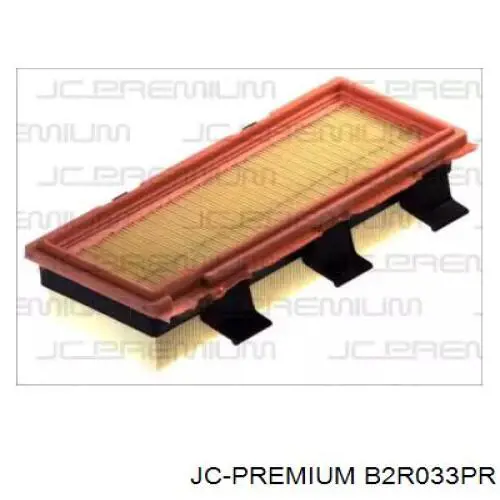 B2R033PR JC Premium Повітряний фільтр двигуна