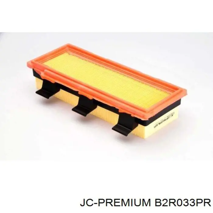Елемент повітряного фільтра JC Premium B2R033PR ціна, від 6.04 USD