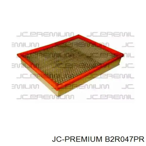 B2R047PR JC Premium фільтр повітряний