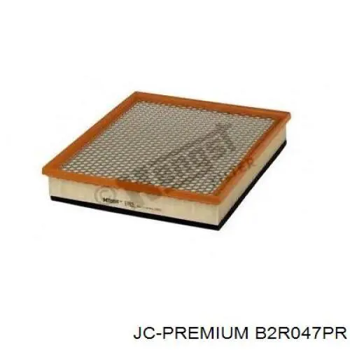 Повітряний фільтр B2R047PR JC Premium