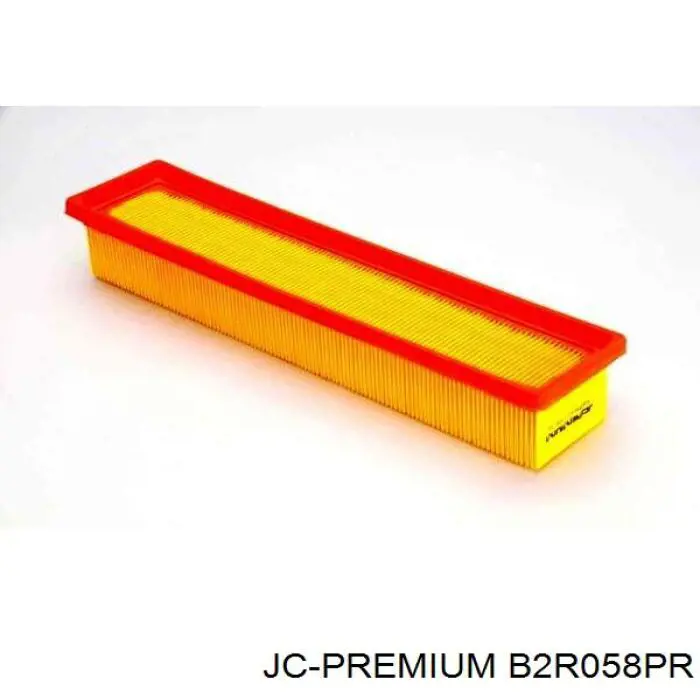 Повітряний фільтр B2R058PR JC Premium