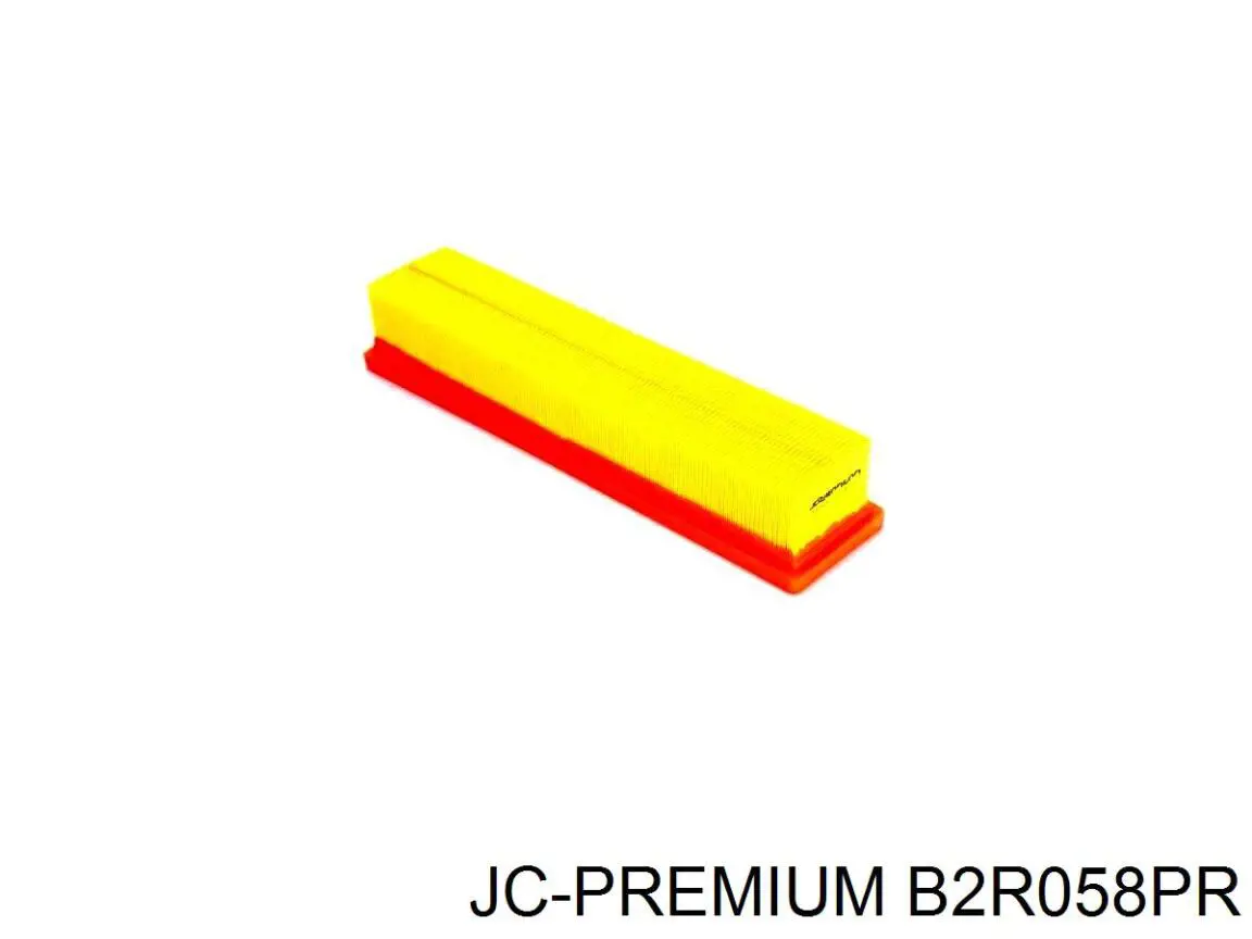 Фільтр повітряний JC Premium B2R058PR