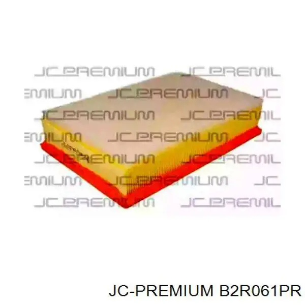 B2R061PR JC Premium фільтр повітряний