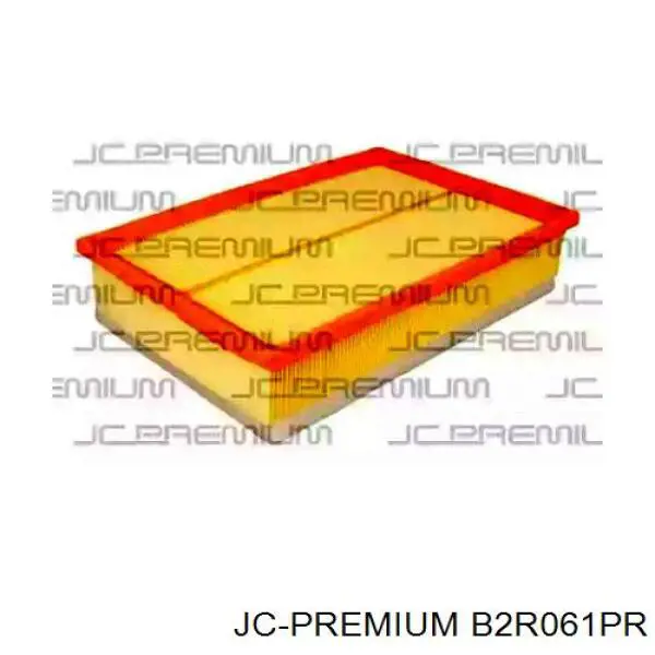 Елемент повітряного фільтра JC Premium B2R061PR ціна, від 5.85 USD