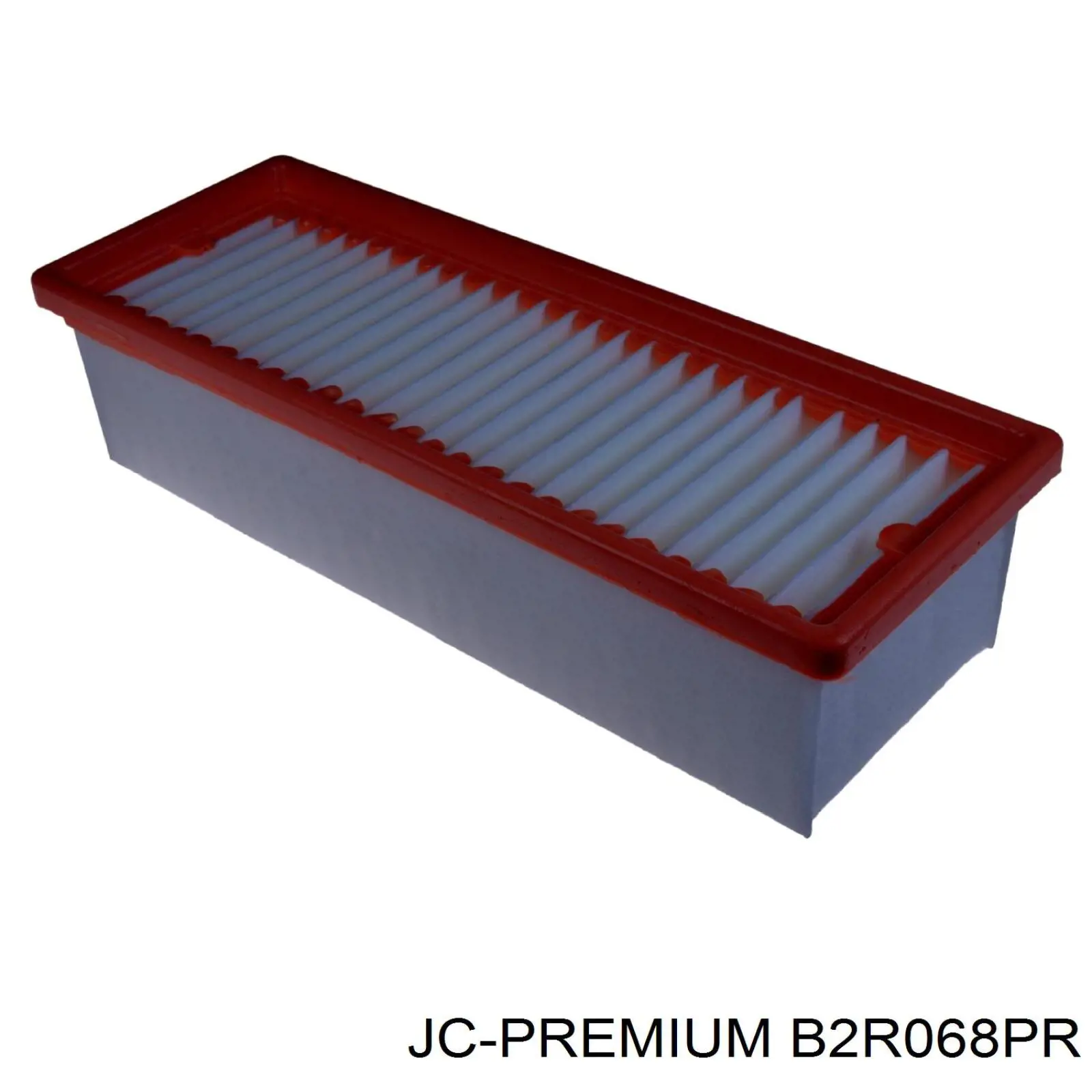 B2R068PR JC Premium Повітряний фільтр двигуна