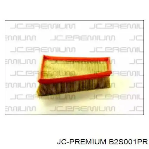 Елемент повітряного фільтра JC Premium B2S001PR ціна, від 5.74 USD