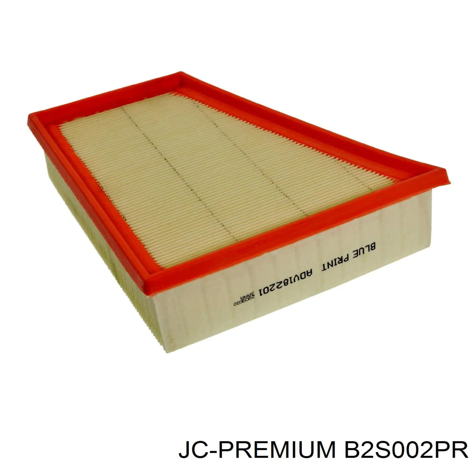 Купити B2S002PR JC Premium Автомобільний фільтр повітря