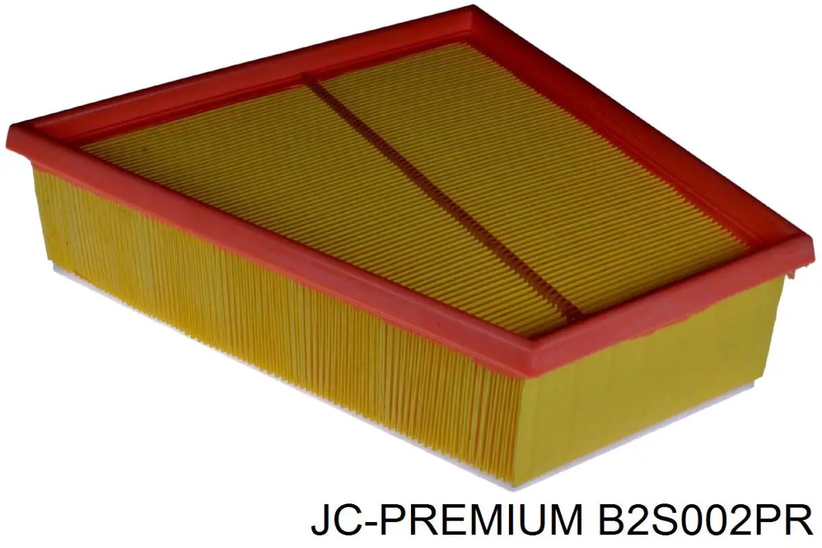 Елемент повітряного фільтра JC Premium B2S002PR ціна, від 6.69 USD