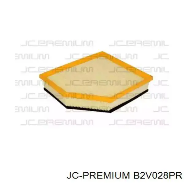 Фільтр повітряний B2V028PR JC Premium