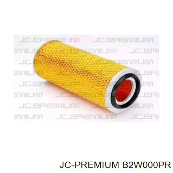 Фільтр повітряний JC Premium B2W000PR