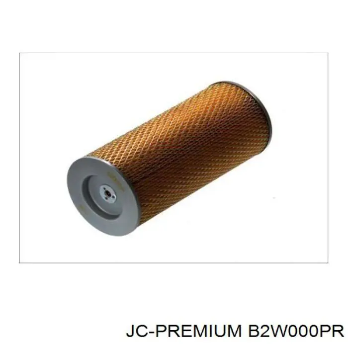 B2W000PR JC Premium Повітряний фільтр двигуна