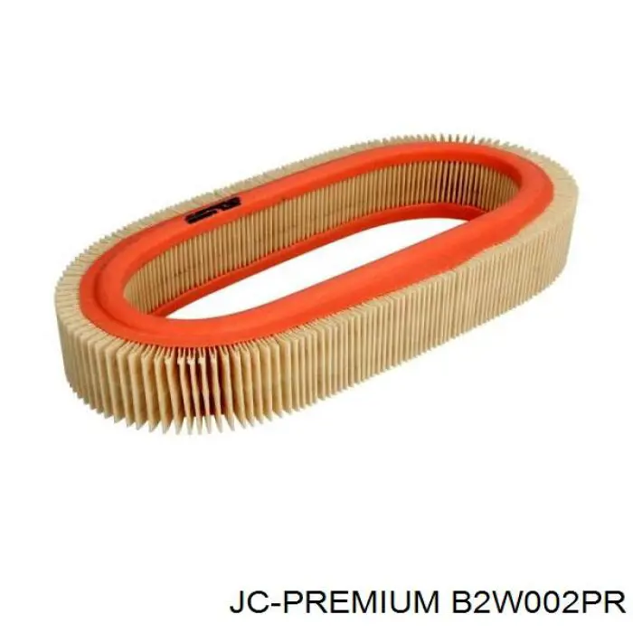 B2W002PR JC Premium фільтр повітряний