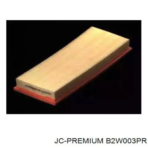 Купити B2W003PR JC Premium Автомобільний фільтр повітря