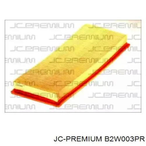 Фільтр повітряний B2W003PR JC Premium