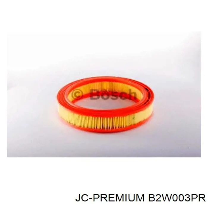 Елемент повітряного фільтра JC Premium B2W003PR ціна, від 3.77 USD