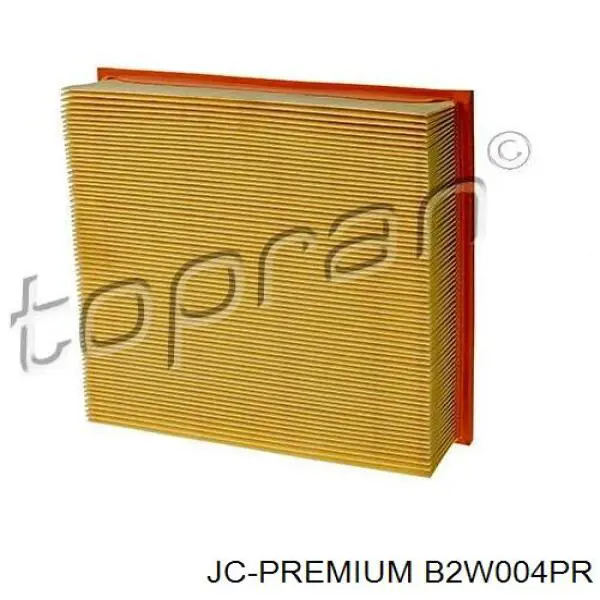 Повітряний фільтр B2W004PR JC Premium