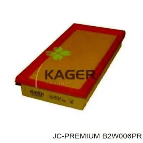 Купити B2W006PR JC Premium Автомобільний фільтр повітря