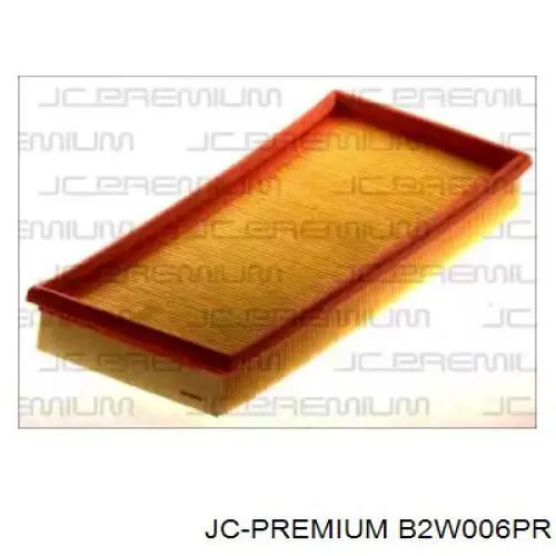 Фільтр повітряний B2W006PR JC Premium