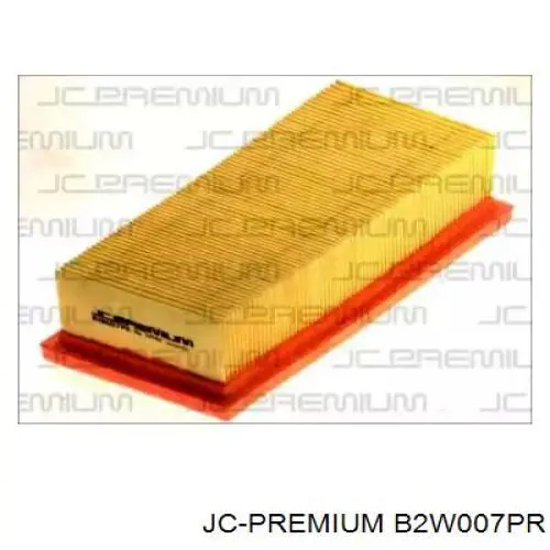 Фільтр повітряний B2W007PR JC Premium