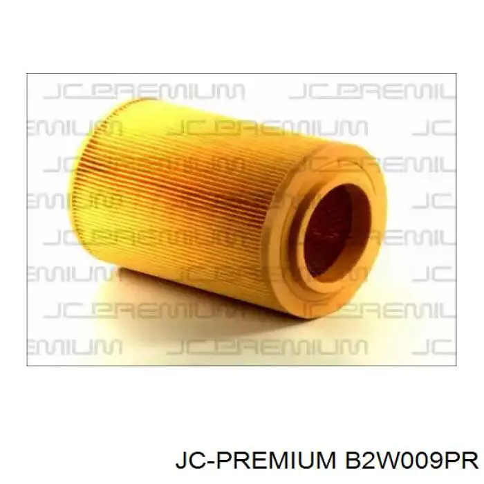 Елемент повітряного фільтра JC Premium B2W009PR ціна, від 7.10 USD
