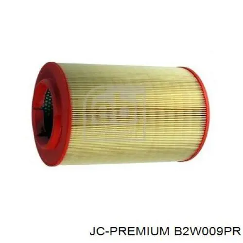 Купити B2W009PR JC Premium Автомобільний фільтр повітря