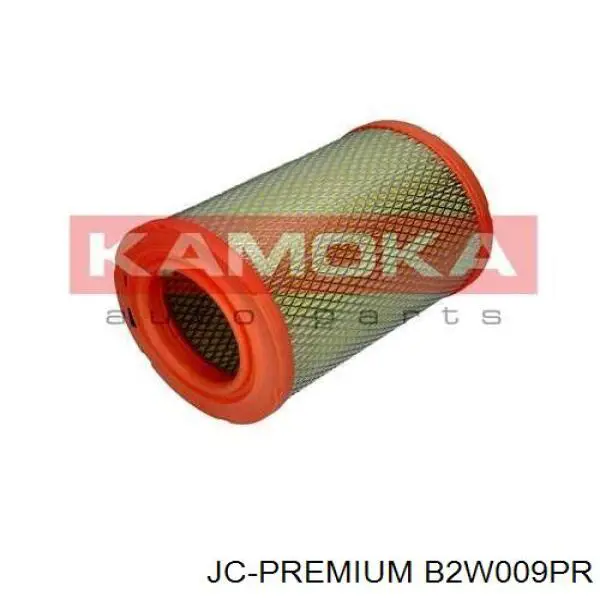 B2W009PR JC Premium Повітряний фільтр двигуна