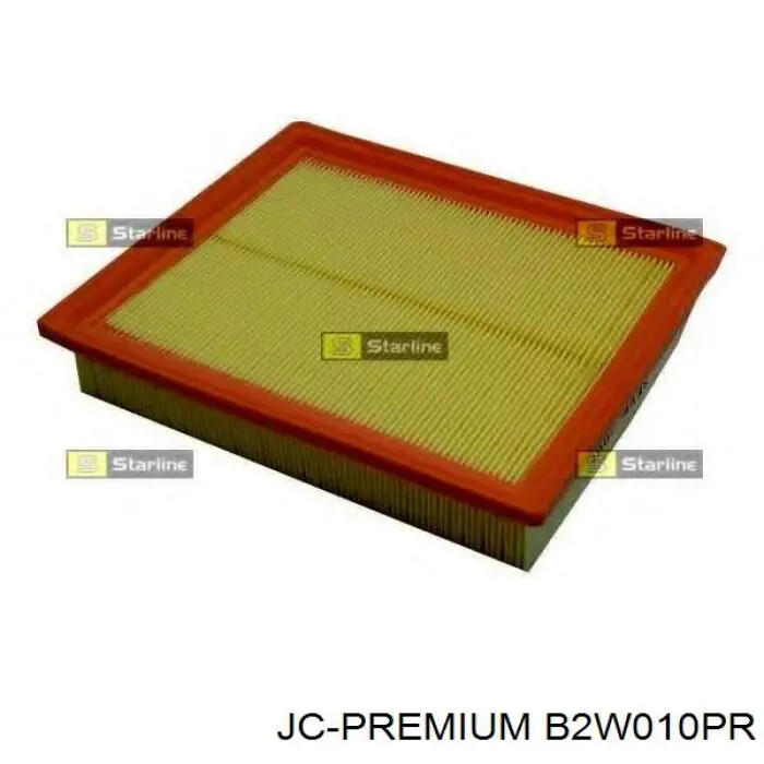 Повітряний фільтр B2W010PR JC Premium