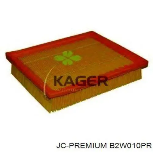 Фільтр повітряний JC Premium B2W010PR