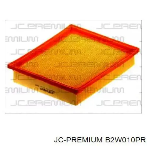 Фільтр повітряний B2W010PR JC Premium