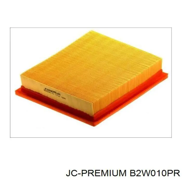 B2W010PR JC Premium Повітряний фільтр двигуна
