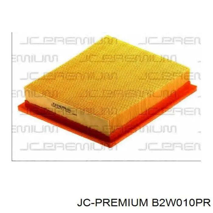 Елемент повітряного фільтра JC Premium B2W010PR ціна, від 6.59 USD