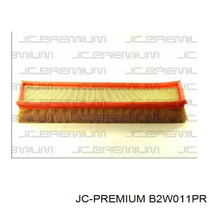 Повітряний фільтр B2W011PR JC Premium