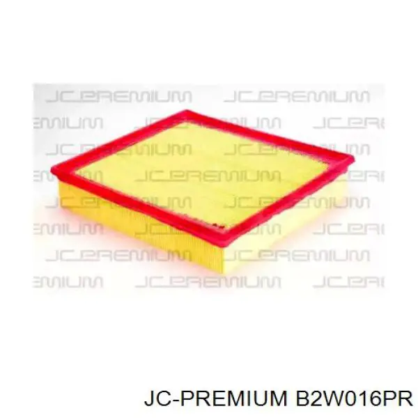 Елемент повітряного фільтра JC Premium B2W016PR ціна, від 6.90 USD