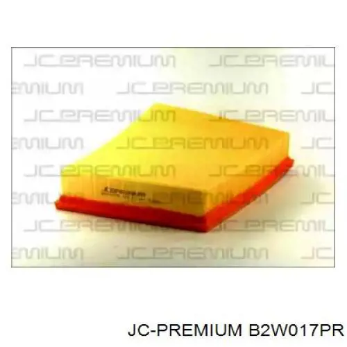 Повітряний фільтр B2W017PR JC Premium