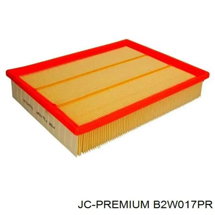 Купити B2W017PR JC Premium Автомобільний фільтр повітря