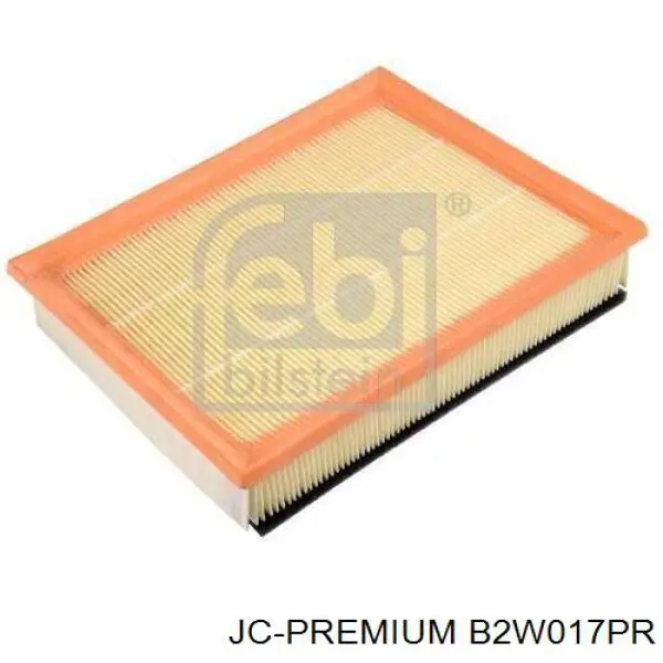 B2W017PR JC Premium Повітряний фільтр двигуна