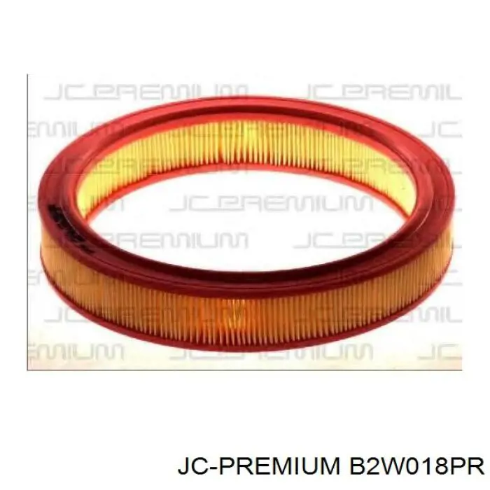 B2W018PR JC Premium Повітряний фільтр двигуна