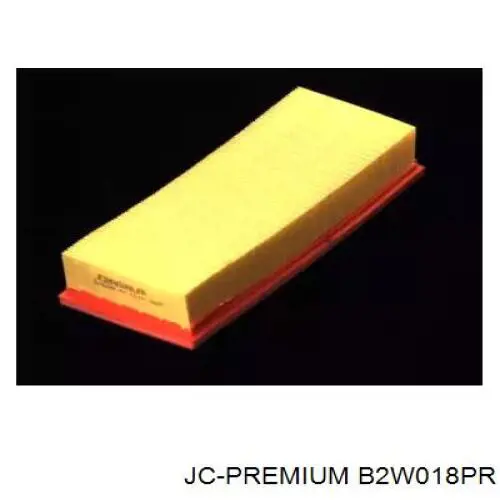 B2W018PR JC Premium фільтр повітряний