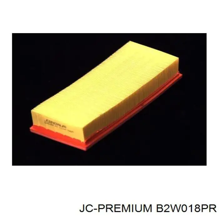 Повітряний фільтр B2W018PR JC Premium