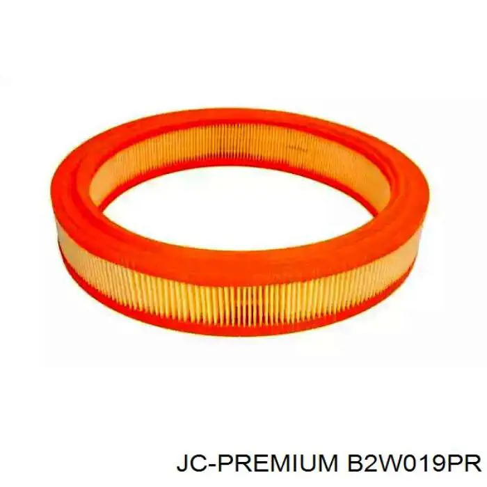 Елемент повітряного фільтра JC Premium B2W019PR ціна, від 3.82 USD